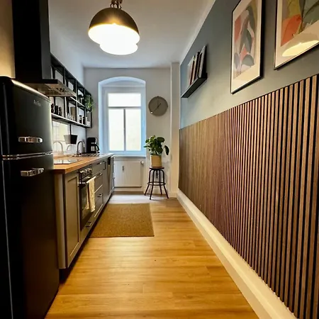 Noy'Z In Der Belebten Neustadt Dresden Exterior foto