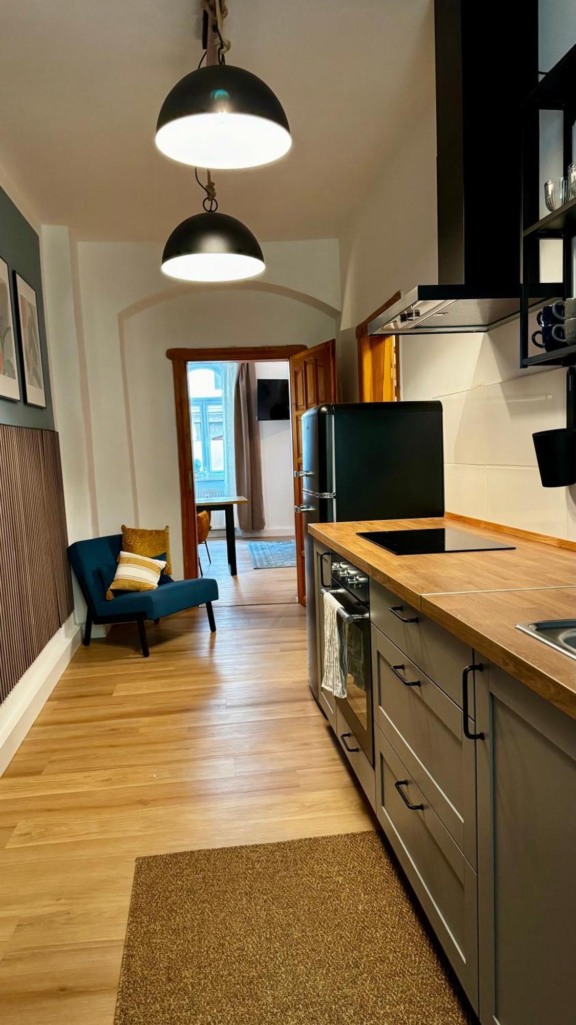 Noy'z In Der Belebten Neustadt Apartment Dresden