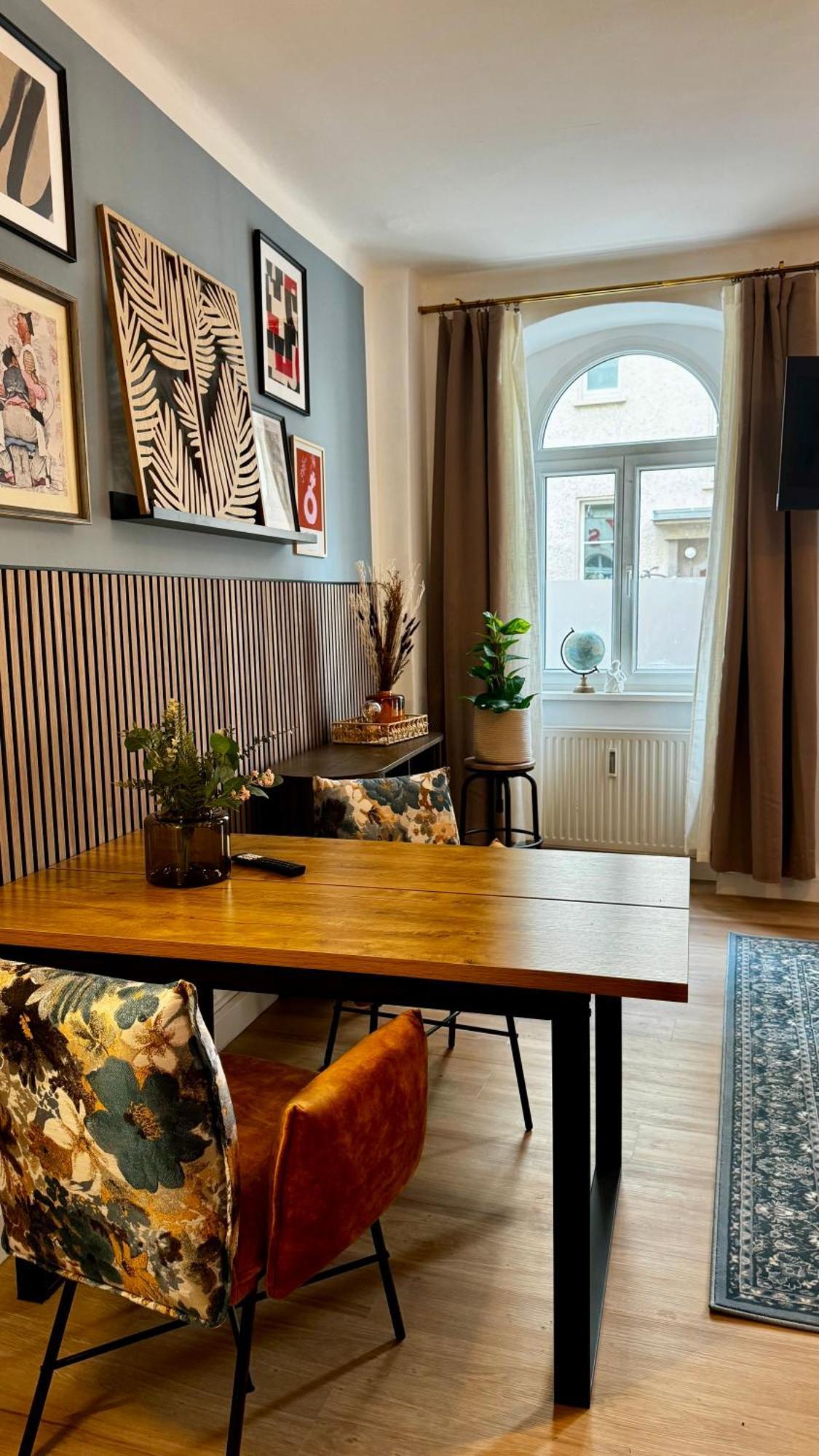 Apartment Noy'z In Der Belebten Neustadt