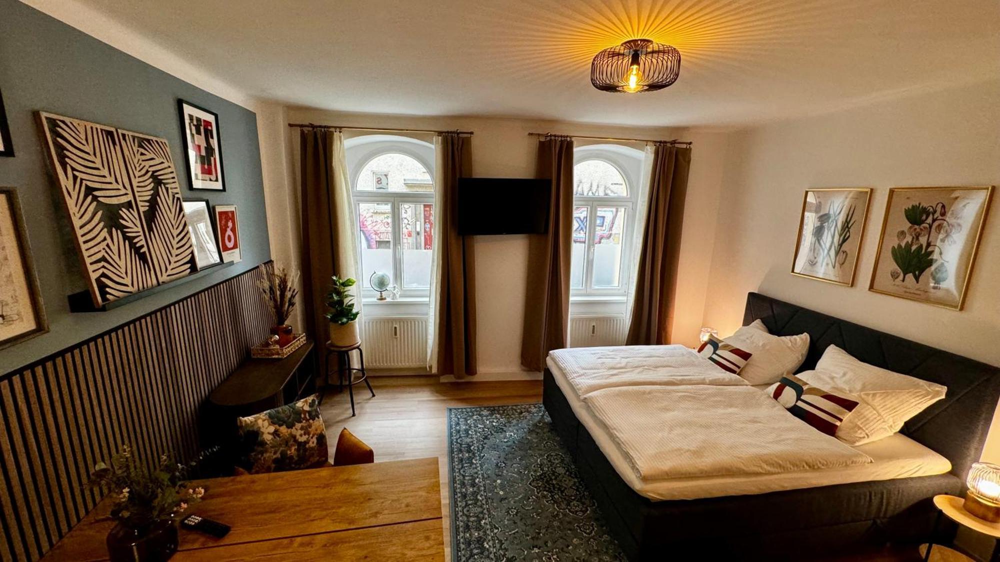 Apartment Noy'z In Der Belebten Neustadt