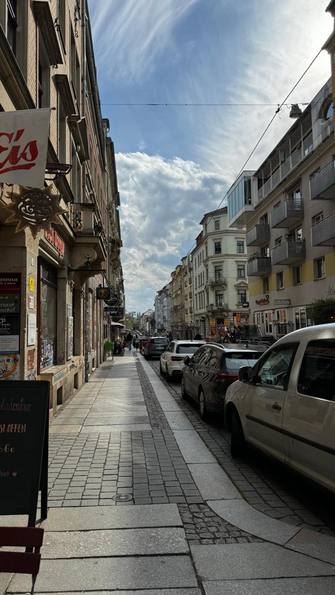 Apartment Noy'z In Der Belebten Neustadt *